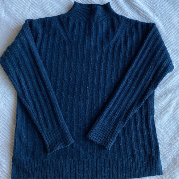 Lululemon Twin Rib Turtleneck Sweater - Picture 2 of 5